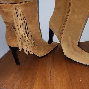 Women's Mid Calf  Boots